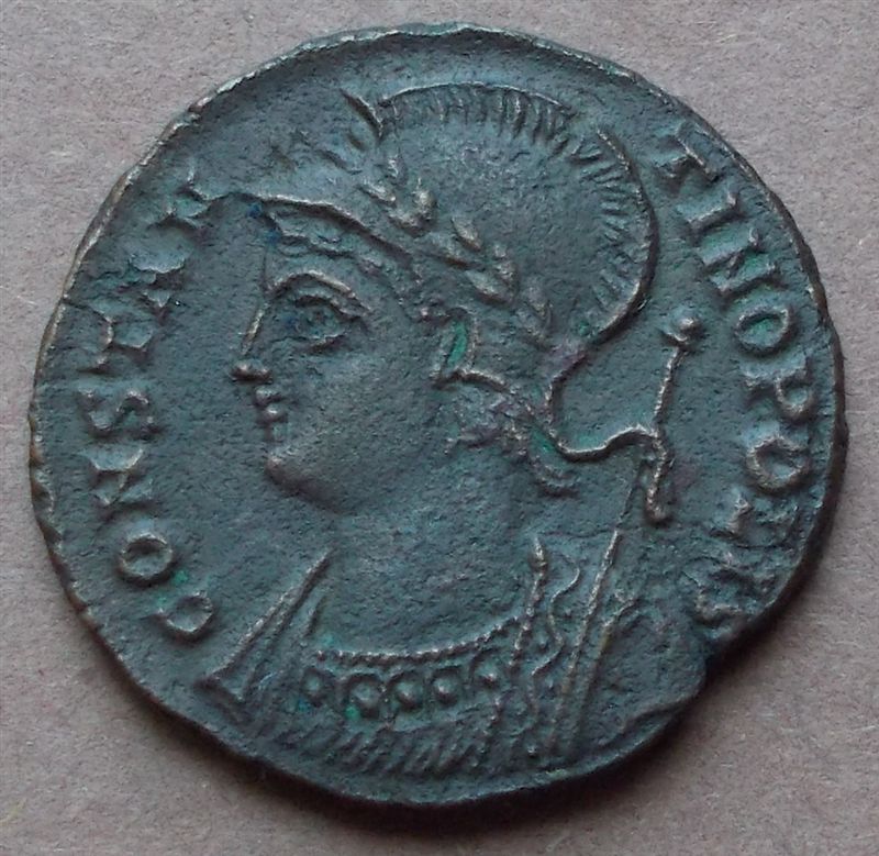 Constantine-The-Great-Bronzes